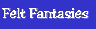 Felt Fantasies logo