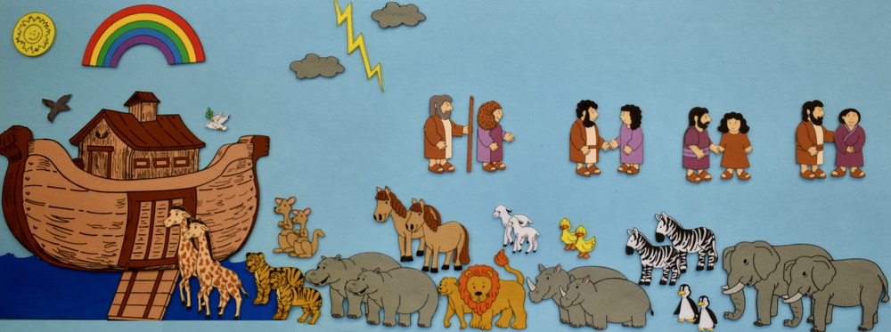 Noah's Ark picture