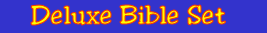 Deluxe Bible Set
